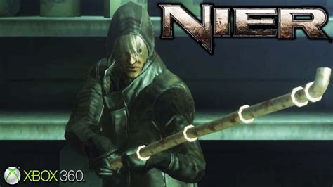 Nier - Xbox 360 / Ps3 Gameplay (2010) - YouTube