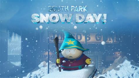 South Park: Snow Day Reveals Official Release Date