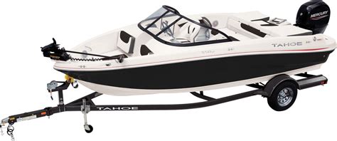 TAHOE Fish Series - Fish and Ski Runabout Boats