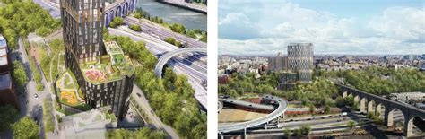 In the Bronx, a Beacon for a Low-Carbon Future - The Architectural League of New York