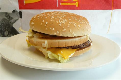 McDonald’s Big Mac « Food In Real Life