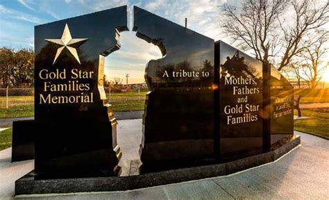 Roseville Gold Star Families Memorial Monument - Roseville Today