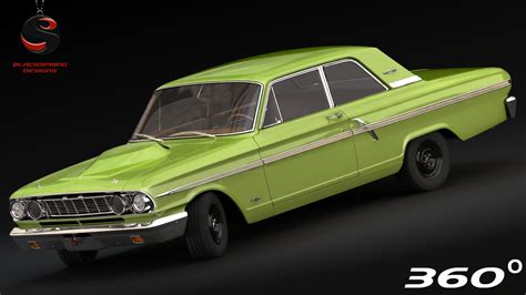 Ford Fairlane Thunderbolt 1964 | Veículos