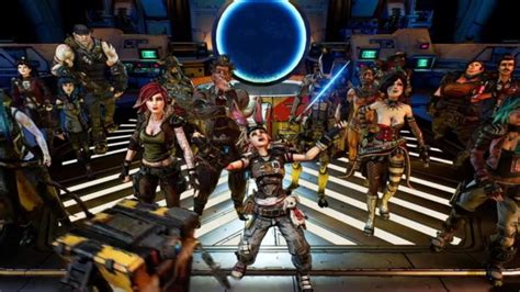 Borderlands movie cast, release date and everything else we know | The Digital Fix