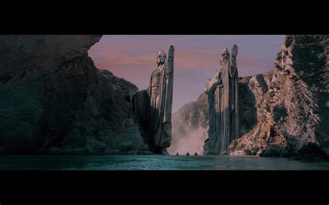 cá: Argonath - Lord of the Rings