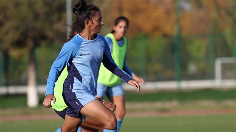 Indian Women's Football Team to Take on Mighty Japan in AFC Olympic ...