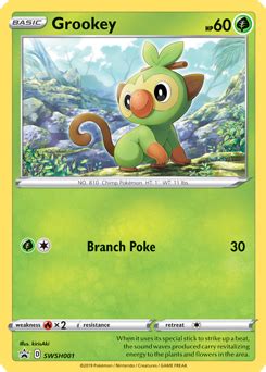 Grass Pokemon Cards