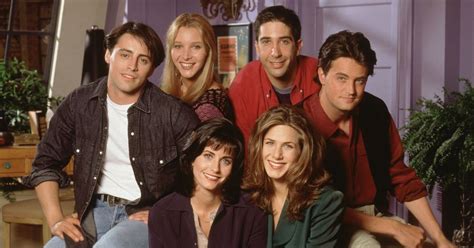 Friends cast reunion CONFIRMED as all six cast members return to screens for special - Mirror Online