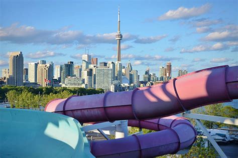 Ontario Place waterslide quietly bites the dust