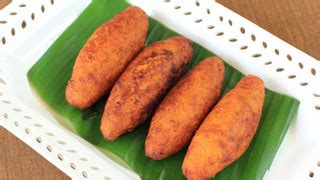 Recipes of popular snacks of Kerala Food | Kerala Tourism