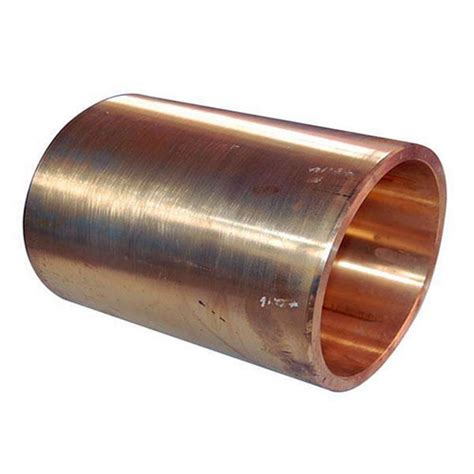 C172 Beryllium Bronze Pipe | Wonder Copper