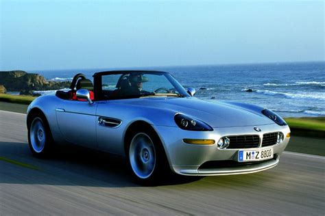 Bmw Convertible Z8 - amazing photo gallery, some information and specifications, as well as ...