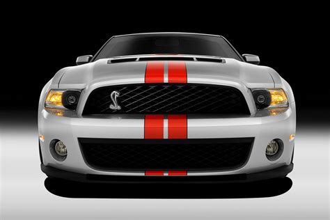 2011 Ford Shelby GT500 Review