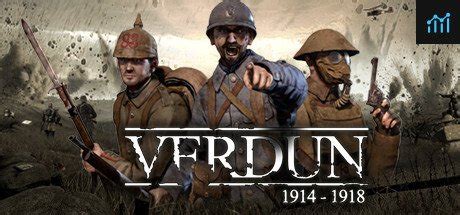 Verdun System Requirements - Can I Run It? - PCGameBenchmark