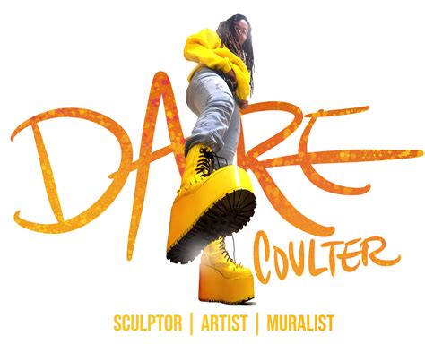 Booking — Dare Coulter Art