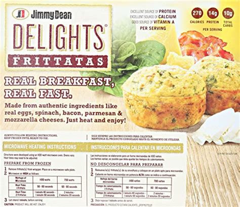 Jimmy Dean Delight Breakfast Bowl Nutrition Facts - Nutrition Ftempo