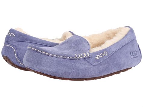 UGG Women's Ansley Moccasin Slipper 3312 - Walmart.com