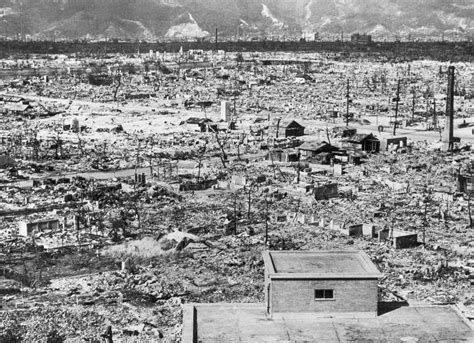 Destroyer of Worlds: the bombing of Hiroshima and Nagasaki | Military ...