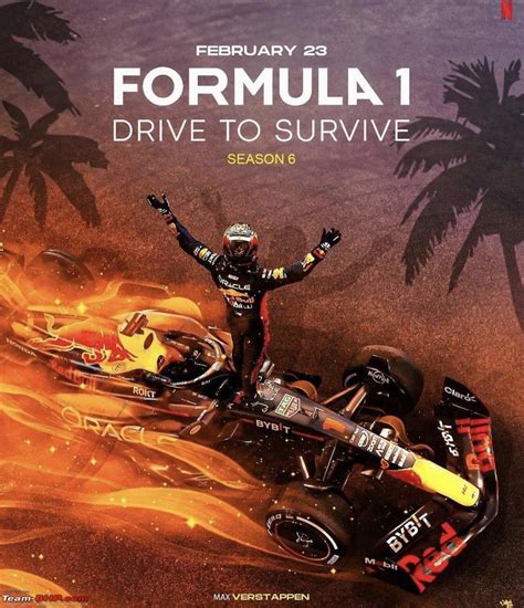 Drive to survive: Netflix's new F1 documentary series - Page 3 - Team-BHP