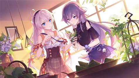 Honkai Impact 3rd Live Wallpaper