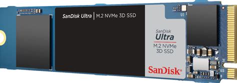 Customer Reviews: SanDisk Ultra 1TB Internal SSD PCIe Gen 3 x4 NVMe ...