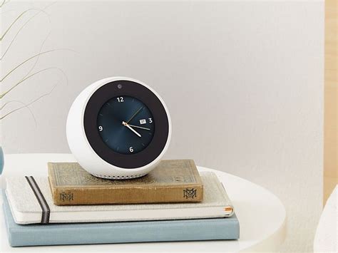 Amazon Echo Spot Alexa Alarm Clock » Gadget Flow