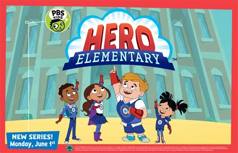 Hero Elementary on Southern Oregon PBS