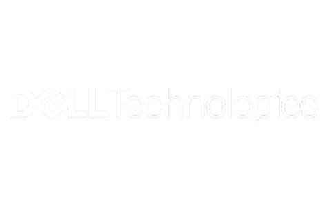 dell technologies logo white - Valentine Bright