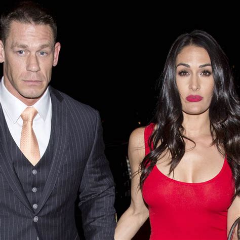 John Cena And Nikki Bella Wedding