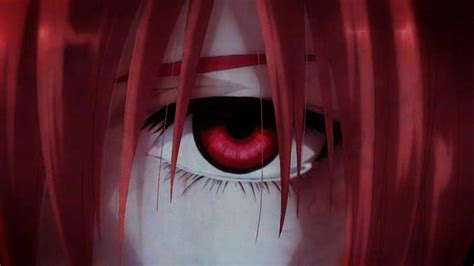1920x1080px, 1080P free download | Elfen Lied (Lucy's eye), anime, eye ...