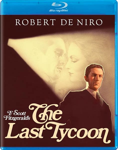 The Last Tycoon Blu-ray