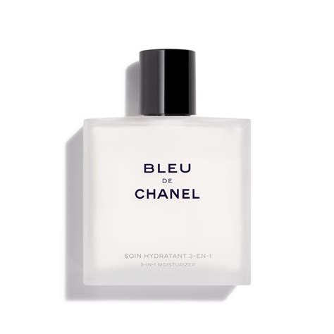 BLEU DE CHANEL TRATAMIENTO HIDRATANTE 3 EN 1