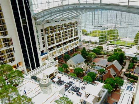 Gaylord National Resort Convention Center, National Harbor MD | Getaway Mavens