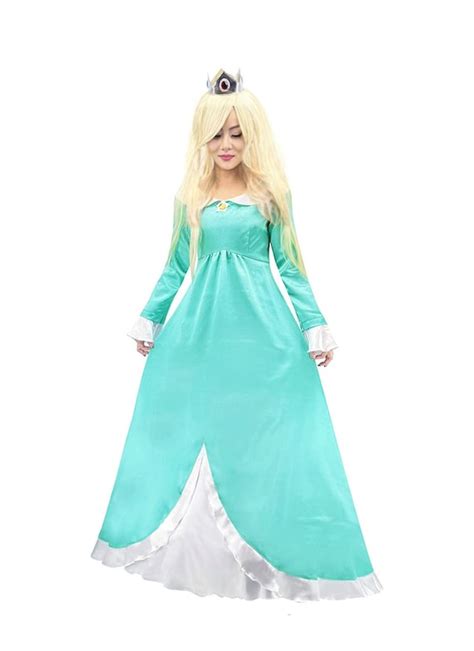 Princess Rosalina Costume For Kids