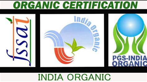 ORGANIC CERTIFICATION | ORGANIC FOODS | INDIA ORGANIC | FSSAI | JAIVIK ...