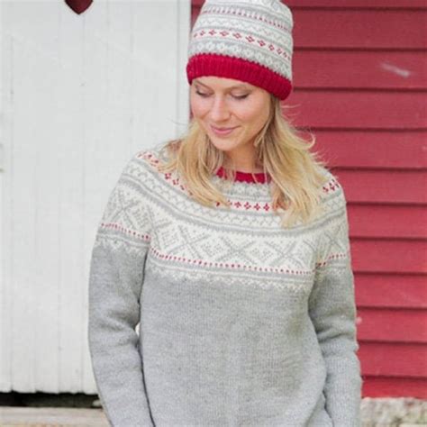 Norwegian Sweater - Etsy