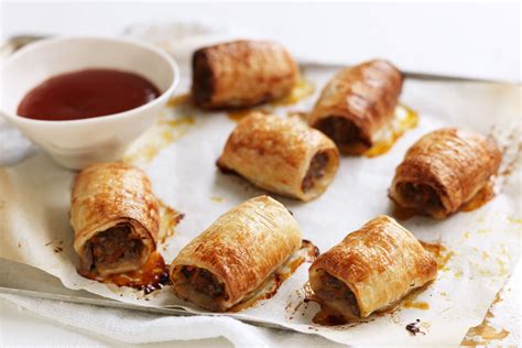 Party Sausage Rolls (6) — Proper Baking Company, 50% OFF