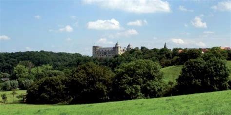 Wewelsburg - History of the Castle | Castle, House styles, Germany