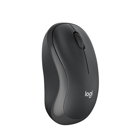 Logitech M240 Silent 1000DPI Wireless Bluetooth Mouse with 18 Months Battery Life - Graphite ...