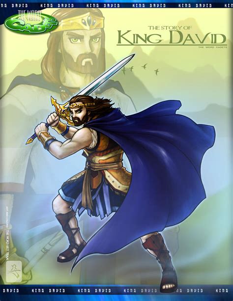 King David 2 cover by jonah-onix on DeviantArt