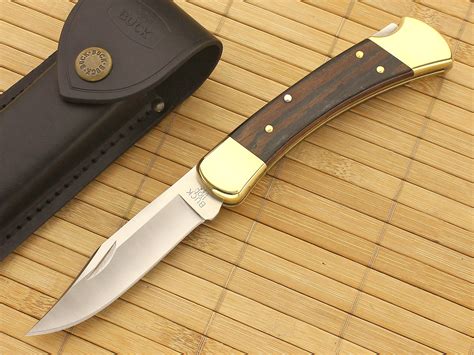 Buck 110 Folding Hunter - Арсенал