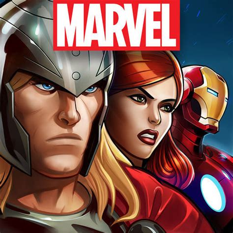 Marvel: Avengers Alliance 2 - Metacritic