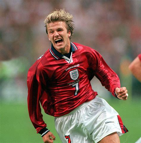 Photos: David Beckham's Life and Career | Time