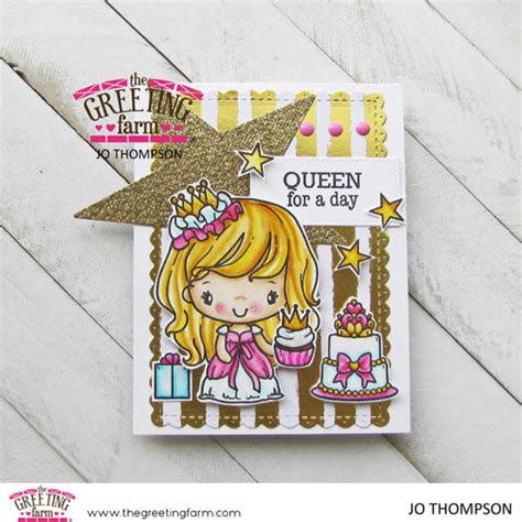 The Greeting Farm - Clear stamps for crafting