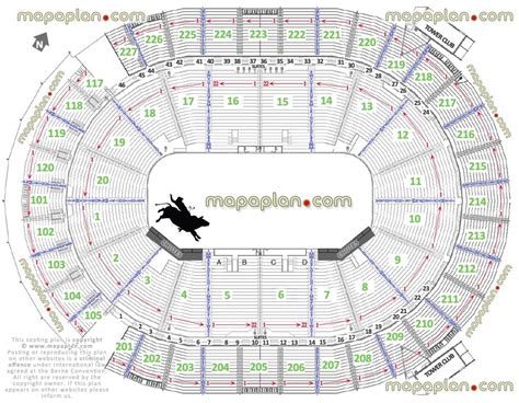 The Most Incredible mgm seating chart | Seating charts, Chart, The ...