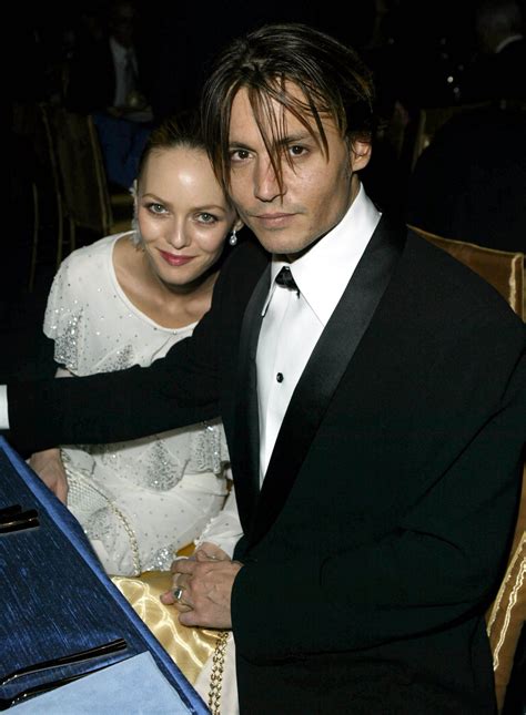 Johnny Depp and Vanessa Paradis — the Way They Were | Vanessa paradis ...