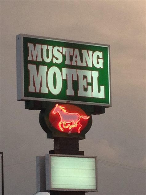 MUSTANG MOTEL (Townsend) - Hotel Reviews & Photos - Tripadvisor