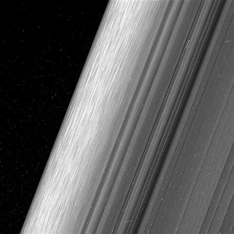 NASA Just Photographed Saturn Rings In Highest Resolution Ever | DeMilked