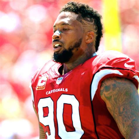 Darnell Dockett Cut by Cardinals: Latest Details, Comments and Reaction | News, Scores ...