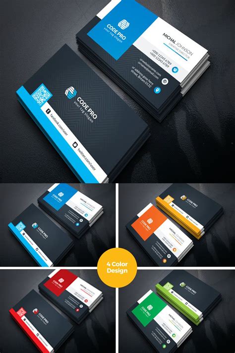 Cafe Link Business Card - Corporate Identity Template | Business cards corporate identity ...